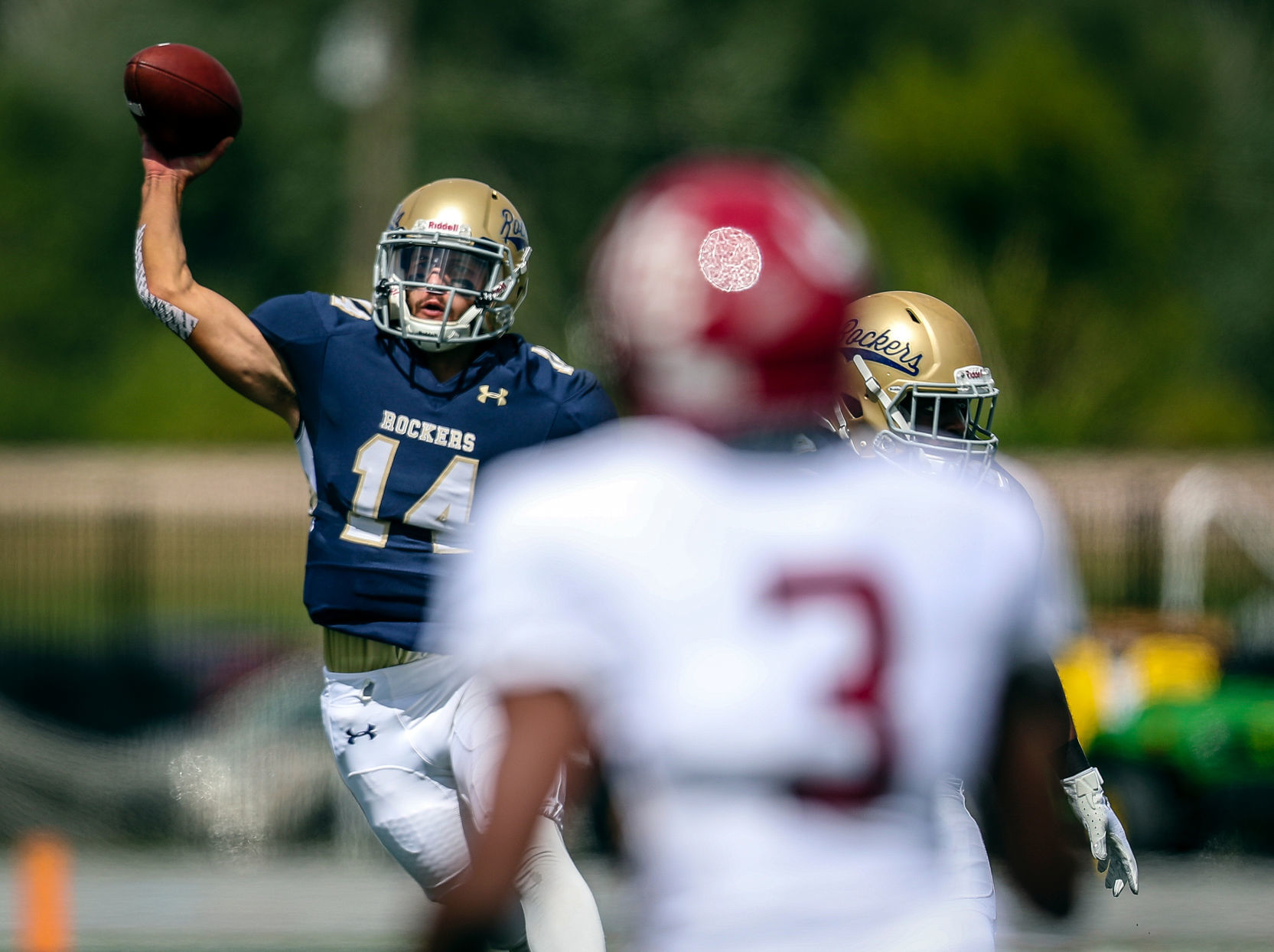 Hardrockers Vs. Mavericks